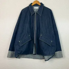 2026年最新】knuth marf デニムジャケットの人気アイテム - メルカリ