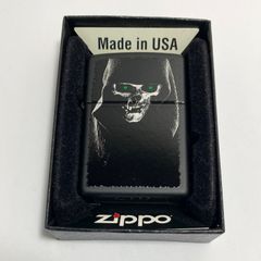 Zippo 2016年 ドクロ侍 メーカー生産終了 (廃盤) 新品、未使用 - メルカリ