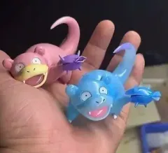 ポケットモンスター スケールワールド) BOOM ヤドン 単品 レジン フィギュア 出品