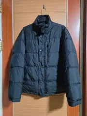 トミーヒルフィガー リバーシブル ダウン 105