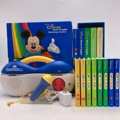 シングアロング プレイアロング ディズニー英語システム DWE 1204582