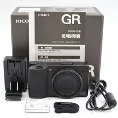 2026年最新】ricoh gr iiiの人気アイテム - メルカリ