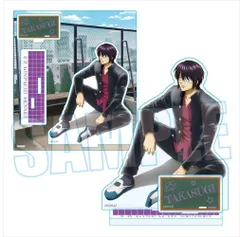 アクリルスタンド 3年Z組銀八先生 高杉晋助 昼休みスタイルVer. グッズ スタンド アクスタ 銀魂