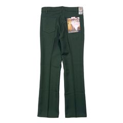 デッドストック 80s LEVIS リーバイス 517 スタプレ パンツ 茶 W36