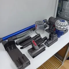 2026年最新】ダイソン 掃除機 ジャンクの人気アイテム - メルカリ