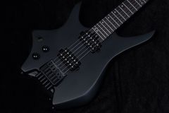 HEX guitars Z507 S GB 7弦ギター ヘッドレス - メルカリ