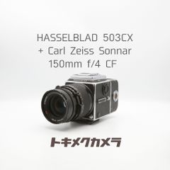 KT99フィルムカメラ最高峰ハッセルブラッド（Hasselblad）503CX - メルカリ