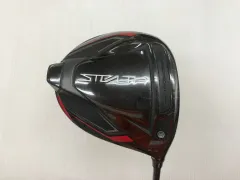 テーラーメイド　STEALTH　9度　TENSEI RED TM50　Sフレックス　ドライバー　中古【最短即日発送】