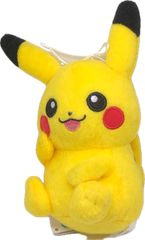 ポケットモンスター ピカチュウ ぬいぐるみ ポケモン プライズ 新品未使用 送料無料
