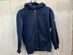 新品 サイズ6 定価税込39,600円】ラッセルノ ジップアップフーディー