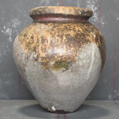 室町時代 古備前波状紋壺 高さ約35㎝ 東Y8-0423②タカト - メルカリ