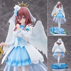 【新品未開封】五等分の花嫁∬　中野三玖 天使ver.　 1/7 完成品フィギュア[PROOF]