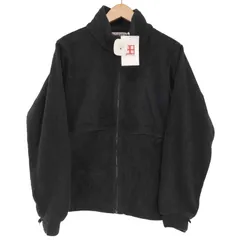 コロンビア Columbia 90s 三角タグ ドローコード フルジップ スタンドネック フリースジャケット レディース import：M 