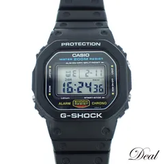 カシオ Gショック スピードモデル DW-5600 メンズ 腕時計