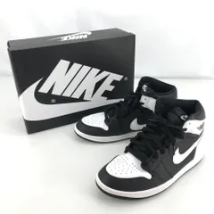05w19315 ナイキ NIKE  AIR JORDAN 1 RETRO HIGH OG  ブラック/ホワイト  29.0cm US11 UK10 インドネシア製 メンズ  スニーカー  DZ5485-010  【中古品】