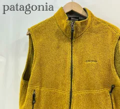 Patagonia パタゴニア R2 フリース Mサイズ ベスト　古着 メンズ ファッション