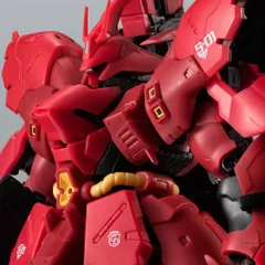 ROBOT魂 <SIDE MS> MSN-04FF サザビー ダブル・ホーン・ファンネル装備 『福岡実物大νガンダム立像』のサムネイル