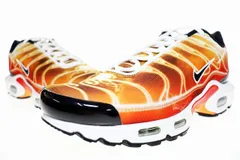 ナイキ NIKE AIR MAX PLUS OG SPORT RED 2023 27cm MANDARIN DZ3531-600 エア マックス プラス スポーツ レッド マンダリン 【ブランド古着ベクトル】【中古】▲260216