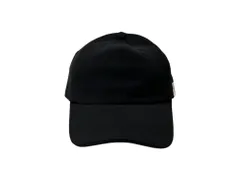 VARZAR (バザール) Stud Over Fit Ball Cap キャップ 639 F ブラック×シルバー メンズ/025