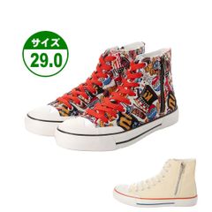 MARVEL プラチナムザッカ スニーカー 2足セット 24・27cm - メルカリ