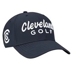Cleveland Golf メンズ ストラクチャードハット フリーサイズ [ネイビー] [L]
