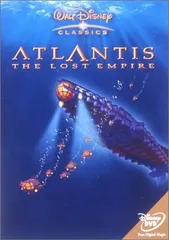 2026年最新】アトランティス 失われた帝国 ディズニーの人気アイテム