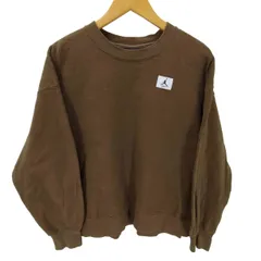 ジョーダンブランド JORDAN BRAND フライト フリース L/S クルー スウェット レディース  L
