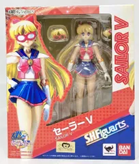 バンダイ S.H.Figuarts 美少女戦士セーラームーン セーラーV