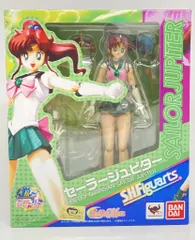 バンダイ S.H.Figuarts 美少女戦士セーラームーン セーラージュピター