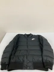 送料無料★NIKE ナイキ★ダウン75% ダウンジャケット　ダウンコート　アウター★メンズ　XXLサイズ★ブラック　#80219skake