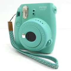 【小牧店】FUJIFILM instax mini 8+ インスタックス ミニ 8 プラス インスタントカメラ チェキ 【I407-4510】