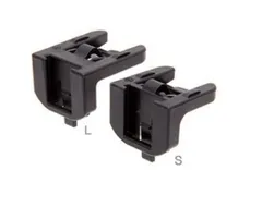 【新品・送料無料】キャットアイ 398-0060 SR-2ブラケット S/Lセット Fizik ICS用