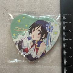 ラブライブ 虹ヶ咲 アニマルメイド 優木せつ菜 缶バッジ④ - メルカリ