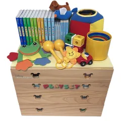 DWE レッツプレイ プレイアロング ディズニー ワールド イングリッシュ 2019年頃 英語 教材 F10940068