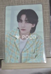 セブチ ジョンハン SEVENTEEN TOUR FOLLOW TO SEOUL トレーディングカードセット