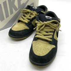 NIKE DUNK SB LODEN 初期 茶箱 GINO3 28.5 - メルカリ