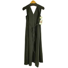 ラグナムーン LAGUNAMOON バイカラーパイピングワンピース レディース FREE 