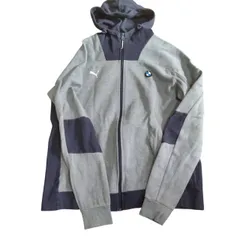  PUMA プーマ　BMW　コラボ　モーターイベント　スウェットジャージ　作業着　メンズ【Z1737】