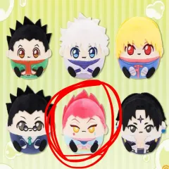 HUNTER×HUNTER Nullset ぬいぐるみ ヒソカ=モロウ IN 판