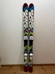 2026年最新】ツイン チップ スキーの人気アイテム - メルカリ