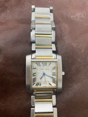 2026年最新】カルティエ タンクフランセーズ コンビの人気アイテム