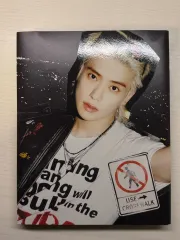 NCT(エヌシーティー) 127 ジェヒョン(JAEHYUN) フォトブック PHOTOBOOK Fromジェイ(JAY・ジョンソン) fromj nct