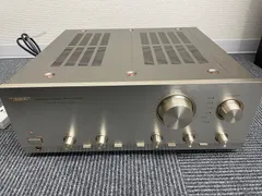 2026年最新】sansui プリメインアンプの人気アイテム - メルカリ