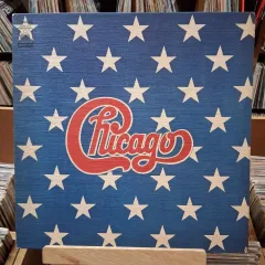 門 フォルダー Chicago シカゴ アルバム LP SOPN ー 122