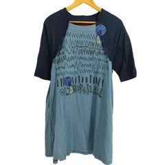 美品✨アルベロベロ シャツワンピース パッチワーク ブタさん 変形