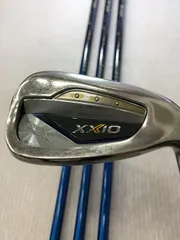 ダンロップ　XXIO 13 ネイビー　MP1300 ネイビー　Rフレックス　アイアンセット　中古　ゴルフドゥ！NEXT昭島武蔵野店【最短即日発送】