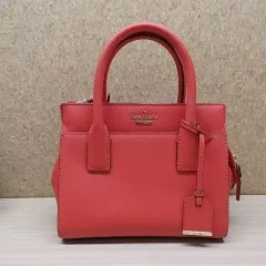 kate spade/ケイトスペード　NEWYORK　ニューヨーク ハンドバッグ レッド ショルダーバッグ 斜め掛け レディース