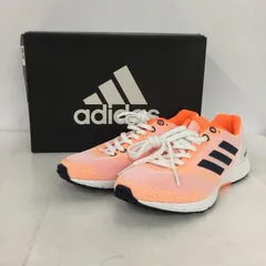 adidas アディダス スニーカー F34064 adizero rc ランニングシューズ 22.5cm 箱有