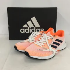 adidas アディダス スニーカー F34064 adizero rc ランニングシューズ 23cm 箱有