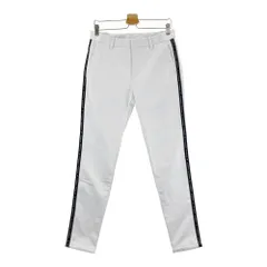 サイズ：2 NEW BALANCE GOLF ニューバランス  裏起毛 ストレッチ ロングパンツ  ホワイト系 [240101628664] ゴルフウェア レディース ストスト